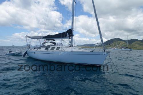 Beneteau First 35S5 ficha tecnica